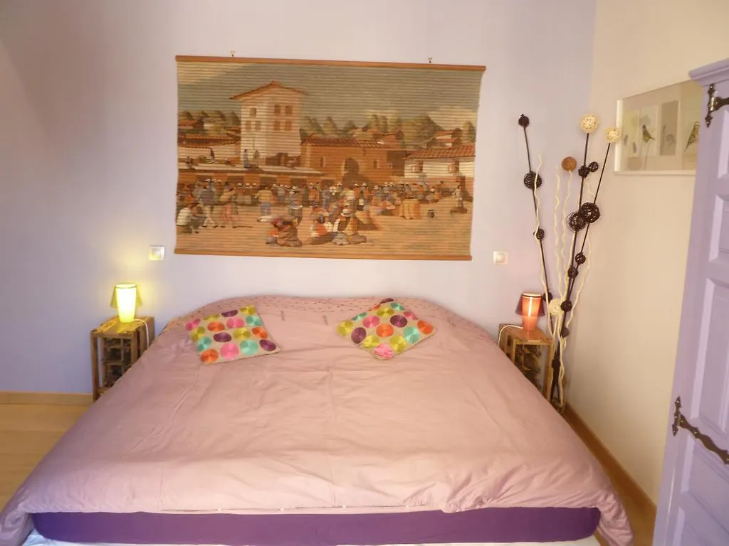 Chambres D'Hotes Du Lion D'Or Neuville-sur-Saone France