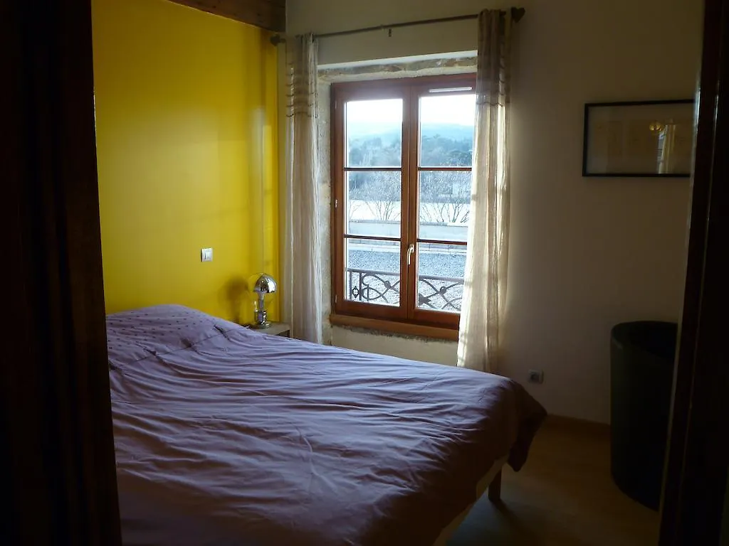 Chambres D'Hotes Du Lion D'Or Neuville-sur-Saone Guest house