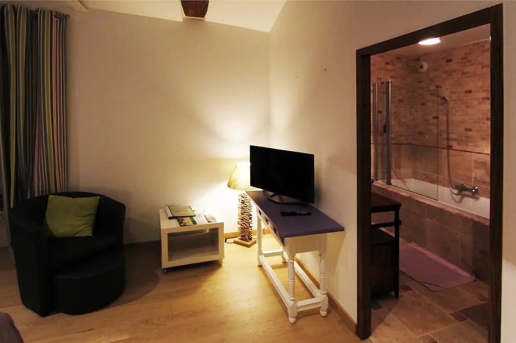 Chambres D'Hotes Du Lion D'Or Neuville-sur-Saone