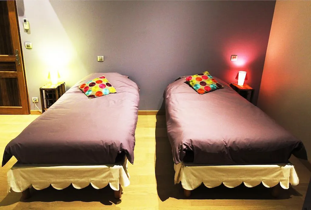 Guest house Chambres D'Hotes Du Lion D'Or Neuville-sur-Saone France